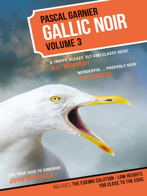 Title details for Gallic Noir by Pascal Garnier - Available